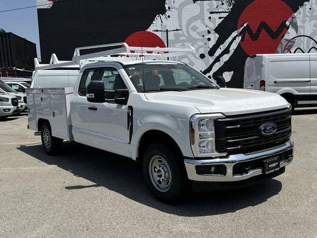 new 2025 Ford F-250 car, priced at $64,914