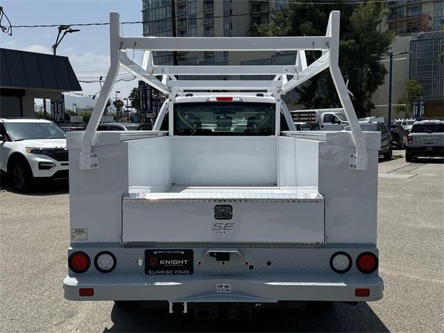 new 2025 Ford F-250 car, priced at $62,914