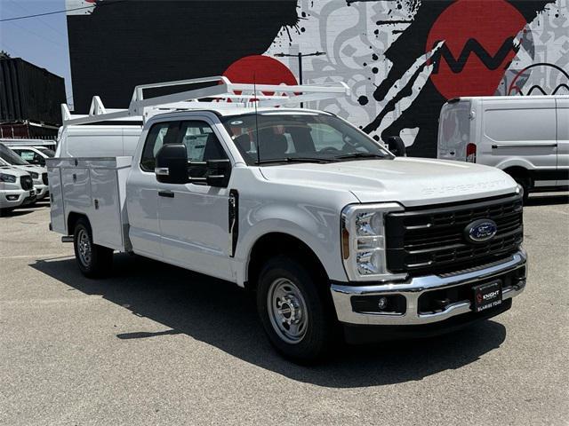 new 2025 Ford F-250 car, priced at $62,914