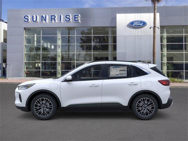 new 2025 Ford Escape PHEV car, priced at $39,890