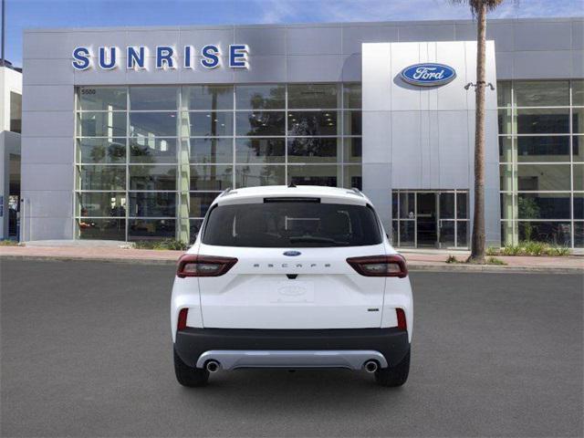 new 2025 Ford Escape PHEV car, priced at $39,890