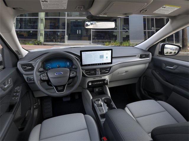 new 2025 Ford Escape PHEV car, priced at $39,890