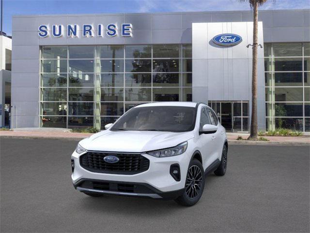 new 2025 Ford Escape PHEV car, priced at $39,890