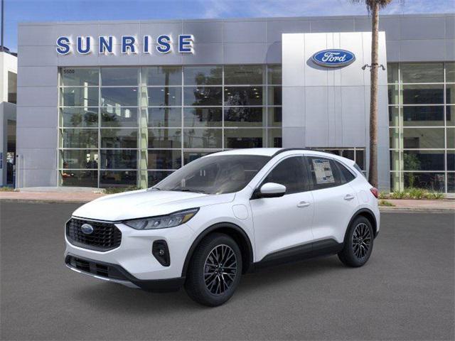 new 2025 Ford Escape PHEV car, priced at $39,890