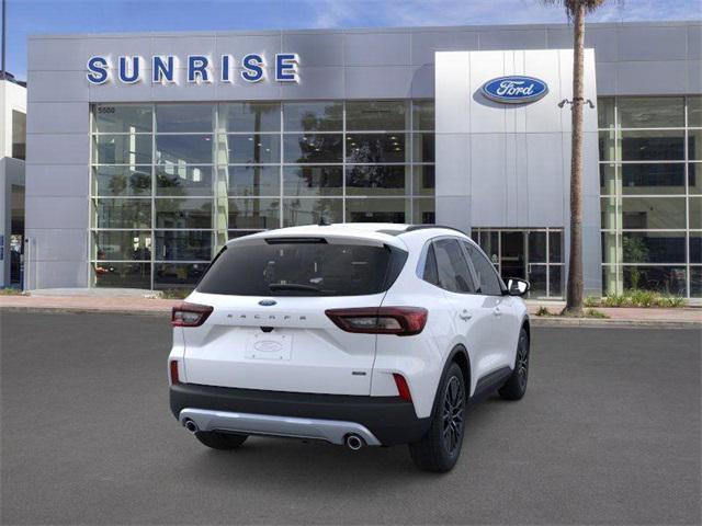new 2025 Ford Escape PHEV car, priced at $39,890