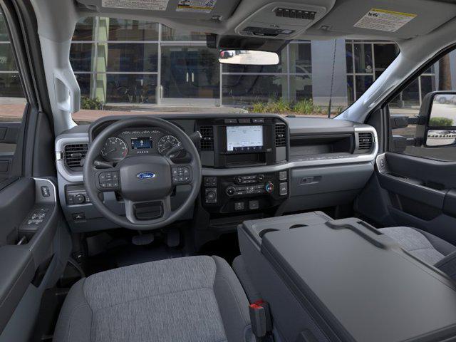 new 2024 Ford F-250 car, priced at $61,040