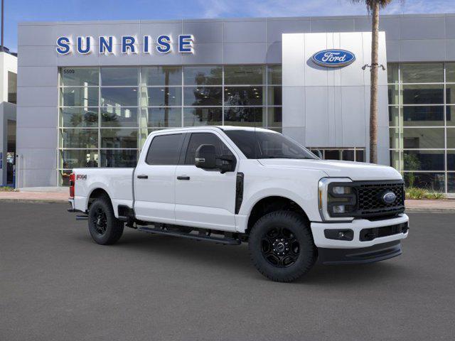 new 2024 Ford F-250 car, priced at $61,040