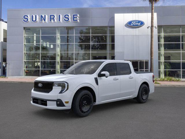 new 2025 Ford Maverick car, priced at $42,345