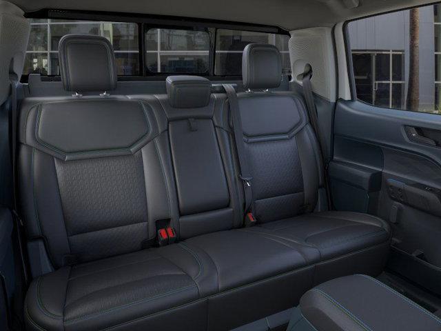 new 2025 Ford Maverick car, priced at $42,345