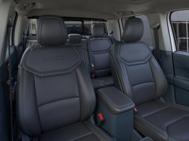 new 2025 Ford Maverick car, priced at $42,345