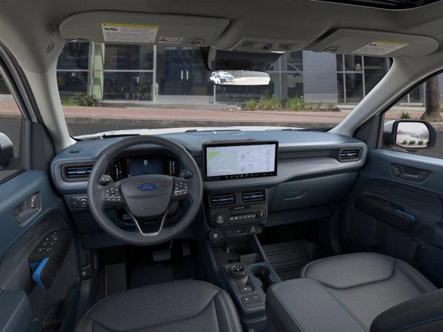 new 2025 Ford Maverick car, priced at $42,345