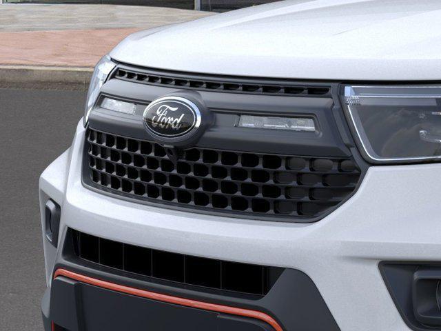 new 2023 Ford Explorer car, priced at $52,995