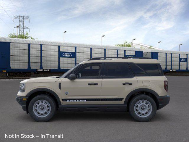 new 2024 Ford Bronco Sport car, priced at $33,570