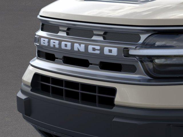 new 2024 Ford Bronco Sport car, priced at $33,570