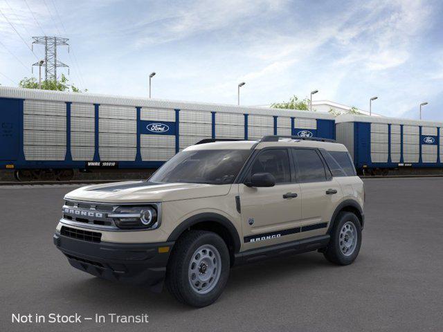 new 2024 Ford Bronco Sport car, priced at $33,570