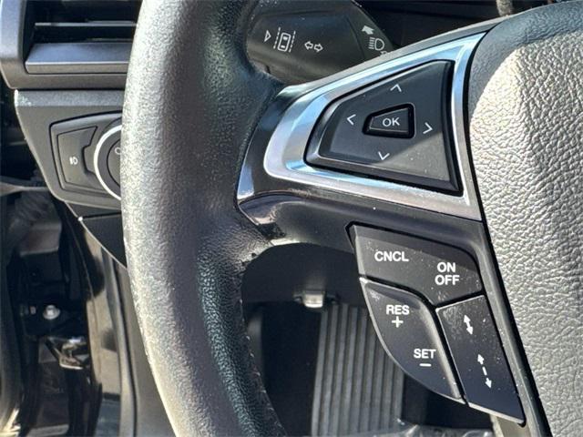 used 2019 Ford Fusion Energi car, priced at $15,000