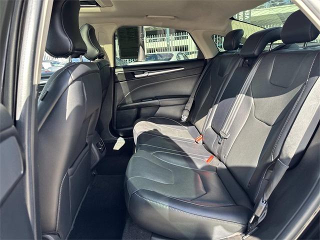 used 2019 Ford Fusion Energi car, priced at $15,000