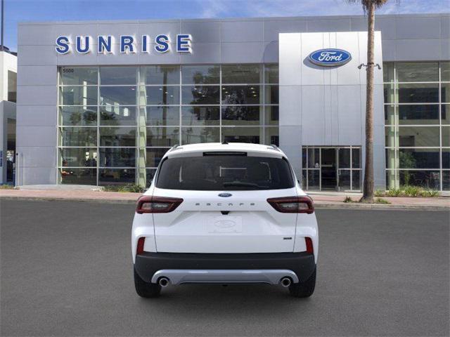 new 2025 Ford Escape PHEV car, priced at $38,895