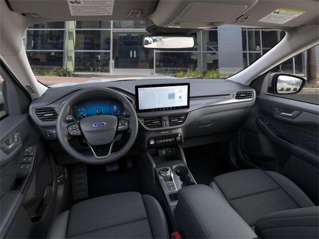 new 2025 Ford Escape PHEV car, priced at $38,895