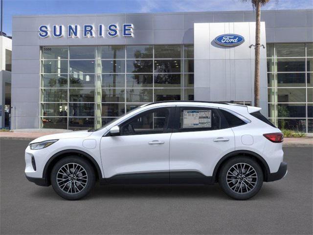 new 2025 Ford Escape PHEV car, priced at $38,895