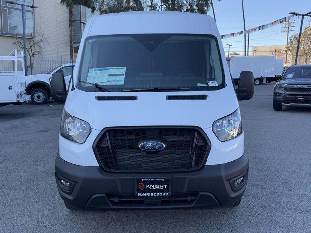 new 2024 Ford Transit-250 car, priced at $54,065