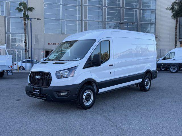 new 2024 Ford Transit-250 car, priced at $54,065