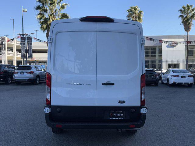 new 2024 Ford Transit-250 car, priced at $54,065