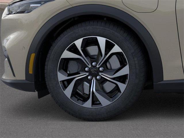 new 2025 Ford Mustang Mach-E car, priced at $40,590