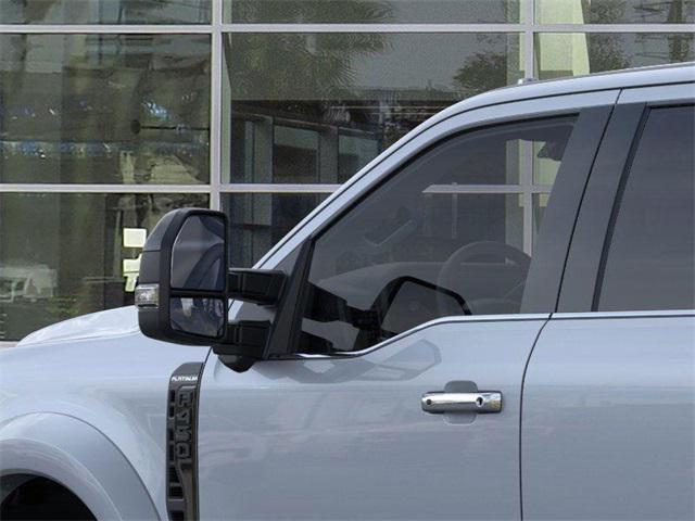 new 2025 Ford F-450 car, priced at $106,330