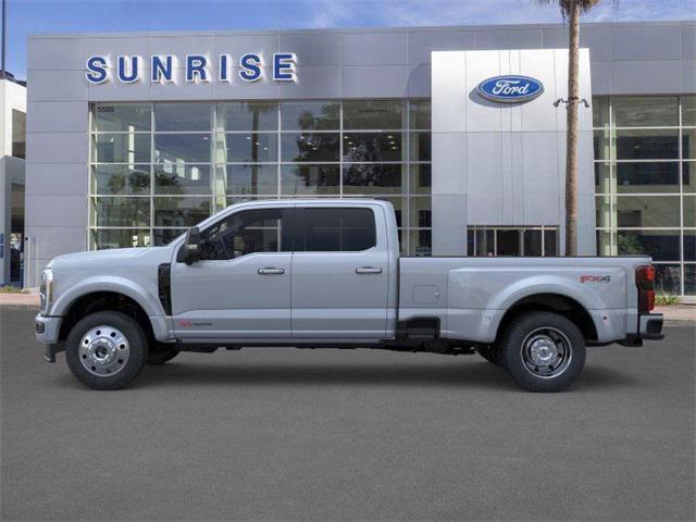 new 2025 Ford F-450 car, priced at $106,330