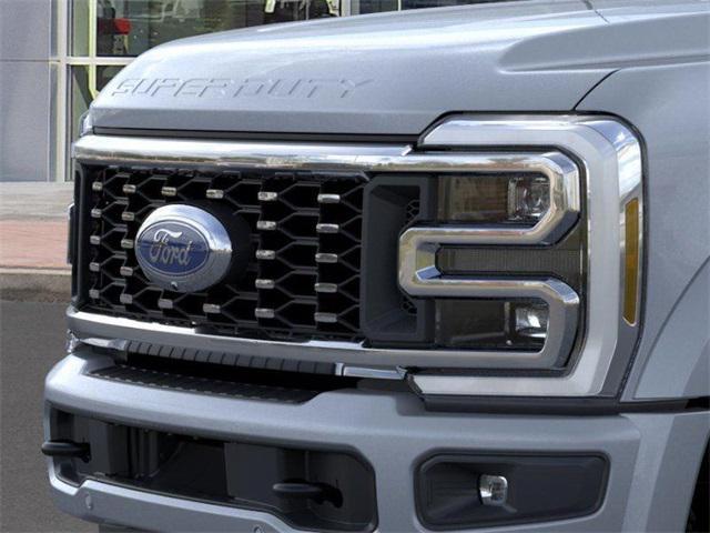 new 2025 Ford F-450 car, priced at $106,330