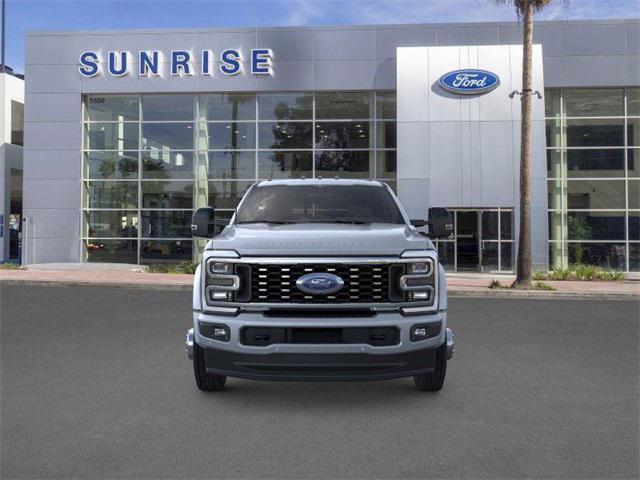 new 2025 Ford F-450 car, priced at $106,330