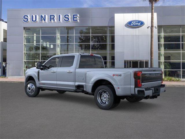 new 2025 Ford F-450 car, priced at $106,330