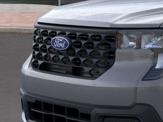 new 2025 Ford Maverick car, priced at $30,465