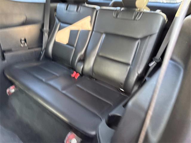 used 2022 Ford Explorer car, priced at $28,700