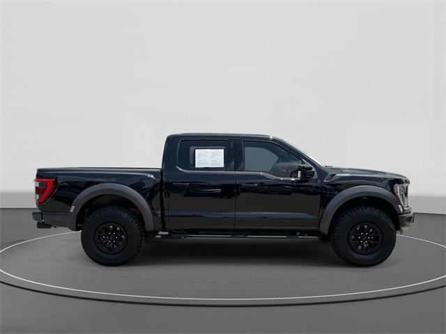 used 2023 Ford F-150 car, priced at $78,000