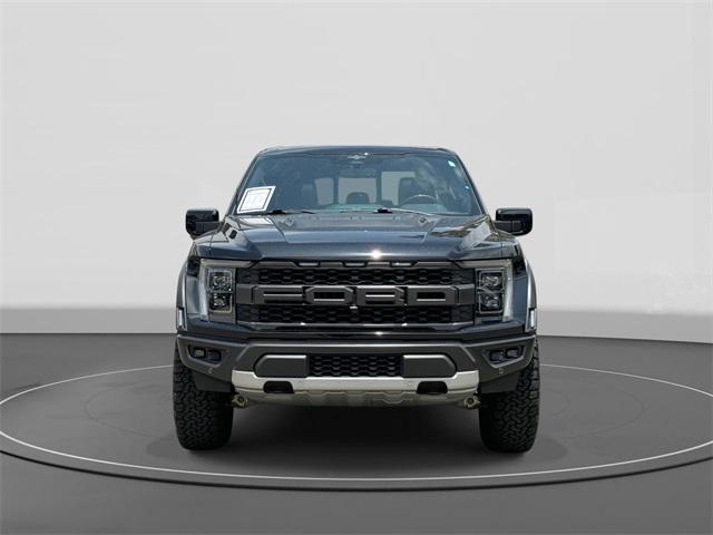 used 2023 Ford F-150 car, priced at $78,000