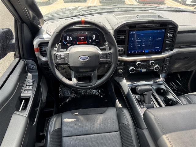 used 2023 Ford F-150 car, priced at $78,000