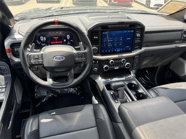 used 2023 Ford F-150 car, priced at $78,000