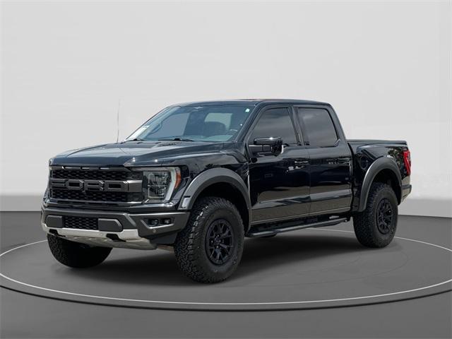 used 2023 Ford F-150 car, priced at $78,000