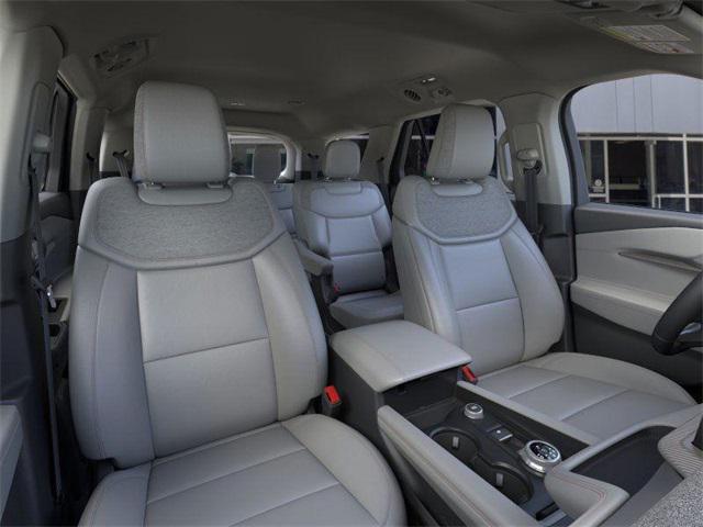 new 2025 Ford Explorer car, priced at $45,205