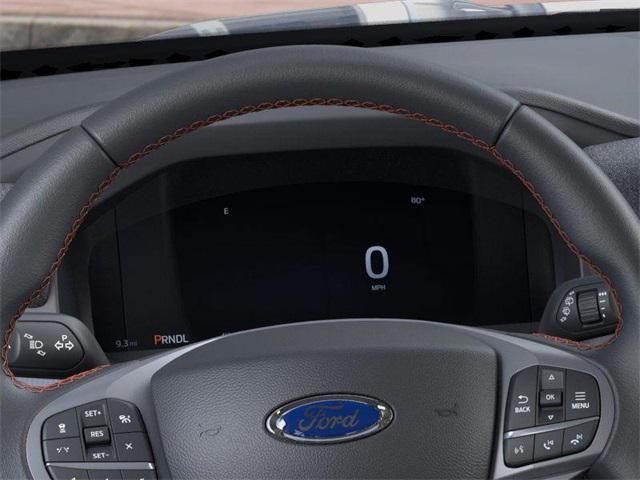 new 2025 Ford Explorer car, priced at $45,205