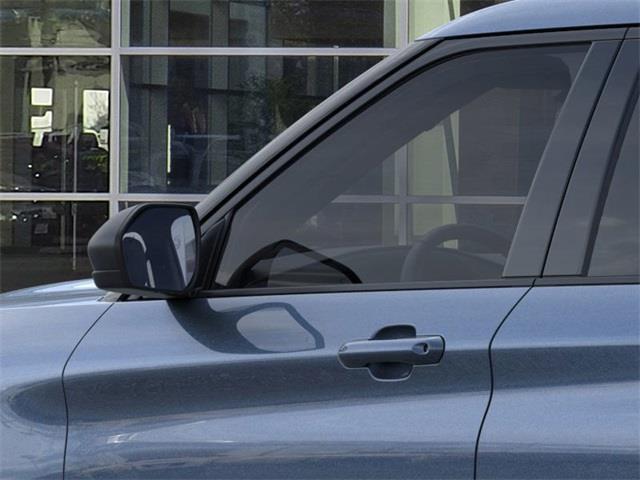 new 2025 Ford Explorer car, priced at $45,205