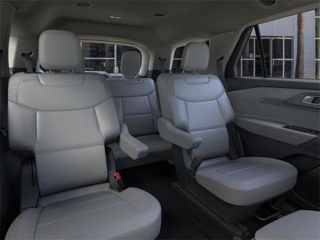new 2025 Ford Explorer car, priced at $45,205