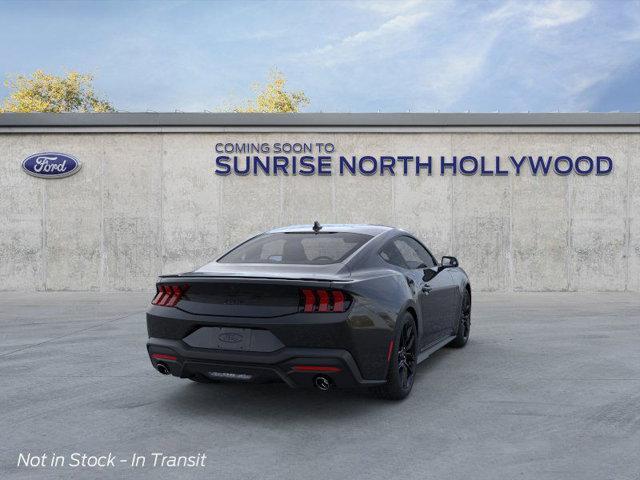 new 2024 Ford Mustang car, priced at $47,445