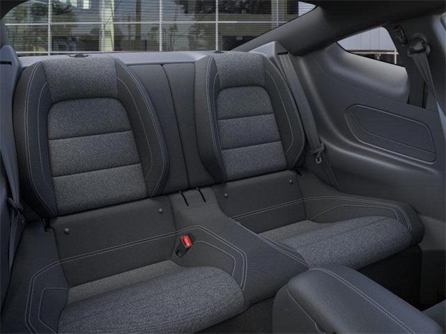 new 2025 Ford Mustang car, priced at $34,510