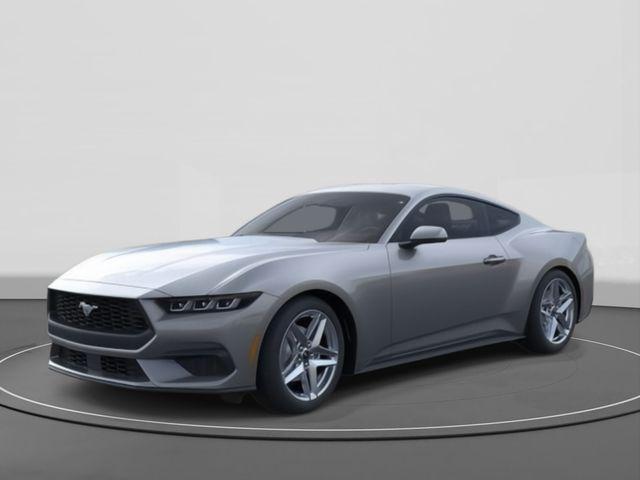 new 2025 Ford Mustang car, priced at $33,010