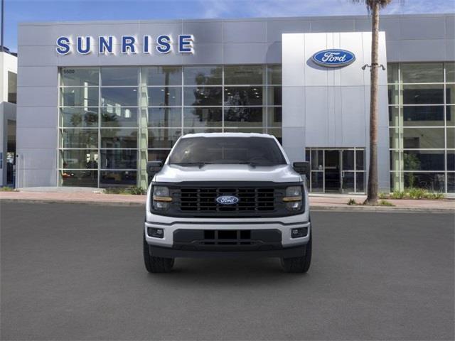 new 2024 Ford F-150 car, priced at $48,330