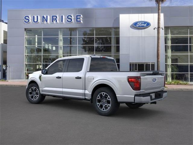 new 2024 Ford F-150 car, priced at $48,330
