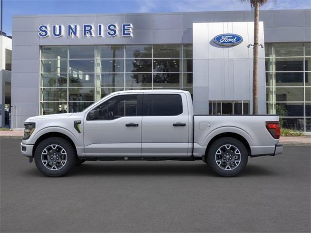 new 2024 Ford F-150 car, priced at $48,330